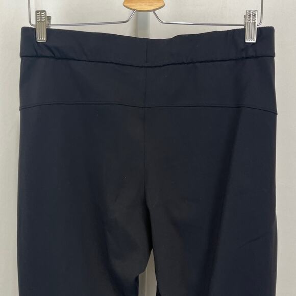 LULULEMON Womens On The Fly Pants 27" Inseam Pull On W5BT8S Black Size 6 - Picture 6 of 11